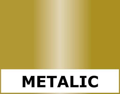 P.S. Metallic Gold, 0,5*25m - 1