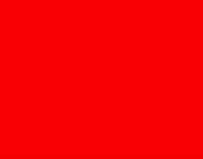 P.S.HI-5 Bright Red, 0,50*25m