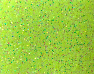 Moda Glitter 2 Fluorescent Yellow, š.0,5*10m
