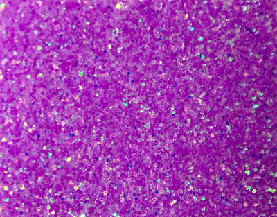 Moda Glitter 2 Fluorescent Purple, š.0,5*10m