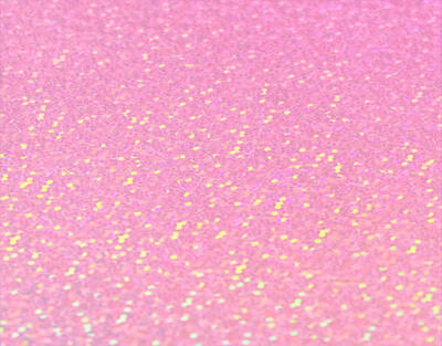 Holographic Light pink, š.0,5*10m