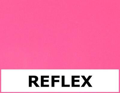 Thermoreflex® Color Fluo Pink, 0,5*10m - 1