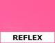 Thermoreflex® Color Fluo Pink, 0,5*10m - 1/3